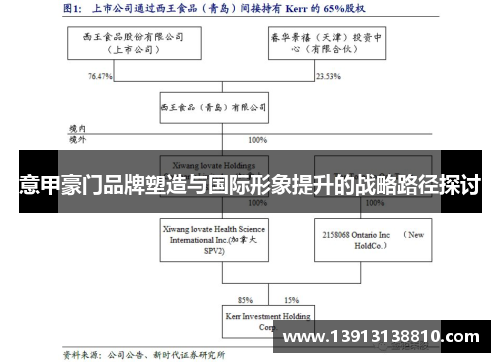 意甲豪门品牌塑造与国际形象提升的战略路径探讨