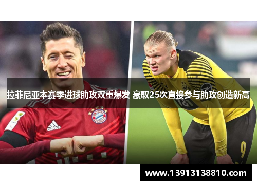 拉菲尼亚本赛季进球助攻双重爆发 豪取25次直接参与助攻创造新高 拉菲尼亚本赛季进球助攻双重爆发 豪取25次直接参与助攻创造新高
